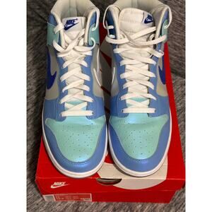 Nike Dunk High “I Got Next” Blue Mint High Top Sneakers Men’s 11 / Women’s 12.5